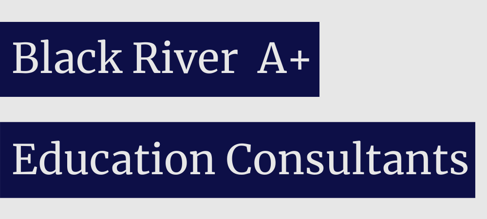 Black River A+ Education Consultants